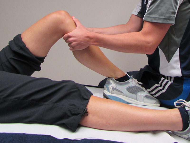 Sports injuries management