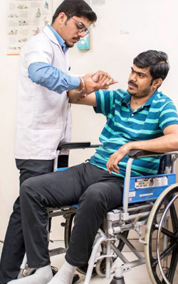 Physiotherapy 